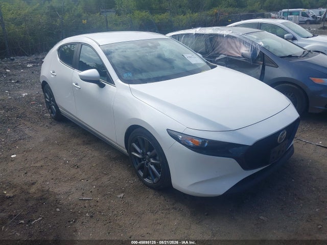 Aukcja sprzedaży 2022 Mazda Mazda3 Select, vin: JM1BPAKL3N1519661, numer aukcji: 45895125
