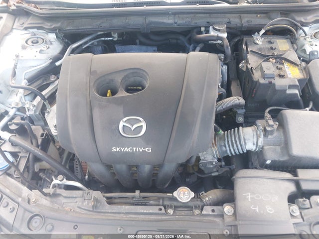 Aukcja sprzedaży 2022 Mazda Mazda3 Select, vin: JM1BPAKL3N1519661, numer aukcji: 45895125