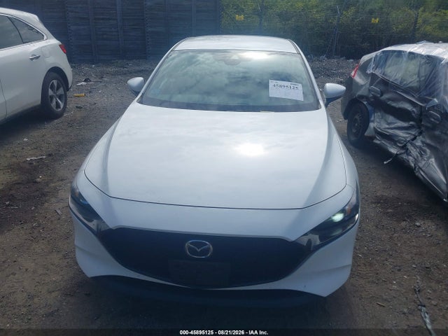 Aukcja sprzedaży 2022 Mazda Mazda3 Select, vin: JM1BPAKL3N1519661, numer aukcji: 45895125