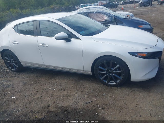 Aukcja sprzedaży 2022 Mazda Mazda3 Select, vin: JM1BPAKL3N1519661, numer aukcji: 45895125