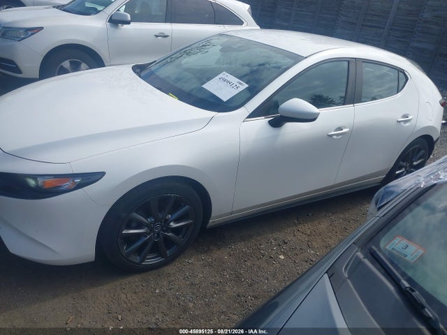Aukcja sprzedaży 2022 Mazda Mazda3 Select, vin: JM1BPAKL3N1519661, numer aukcji: 45895125