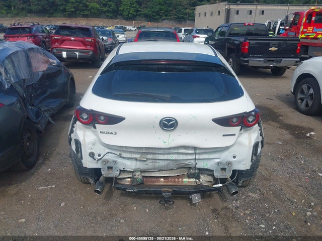 Aukcja sprzedaży 2022 Mazda Mazda3 Select, vin: JM1BPAKL3N1519661, numer aukcji: 45895125