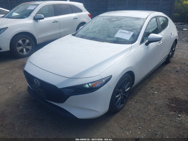 Aukcja sprzedaży 2022 Mazda Mazda3 Select, vin: JM1BPAKL3N1519661, numer aukcji: 45895125