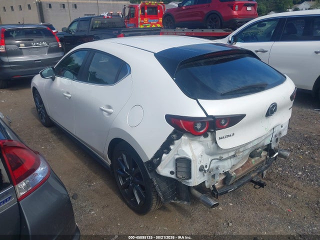 Aukcja sprzedaży 2022 Mazda Mazda3 Select, vin: JM1BPAKL3N1519661, numer aukcji: 45895125
