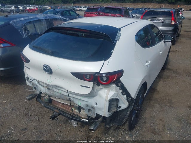 Aukcja sprzedaży 2022 Mazda Mazda3 Select, vin: JM1BPAKL3N1519661, numer aukcji: 45895125