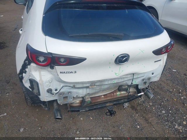 Aukcja sprzedaży 2022 Mazda Mazda3 Select, vin: JM1BPAKL3N1519661, numer aukcji: 45895125