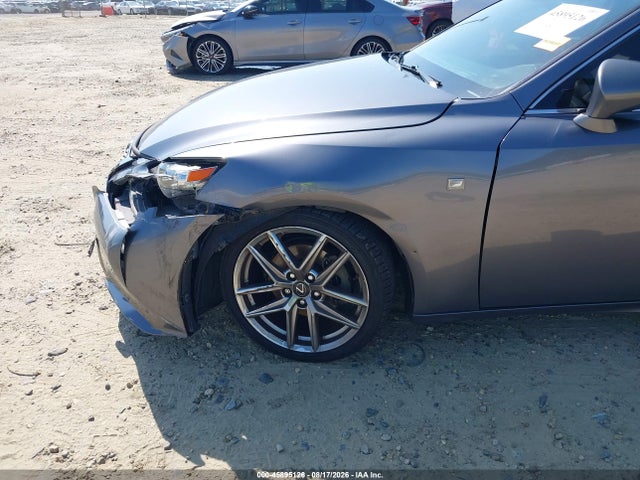 Продаж на аукціоні авто 2015 Lexus Is 250, vin: JTHBF1D23F5069574, номер лоту: 45895126