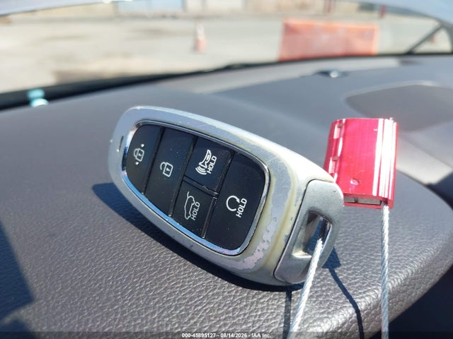 45895127 :رقم المزاد ، KM8S6DA27NU024175 vin ، 2022 Hyundai Santa Fe Plug-in Hybrid Sel Convenience مزاد بيع
