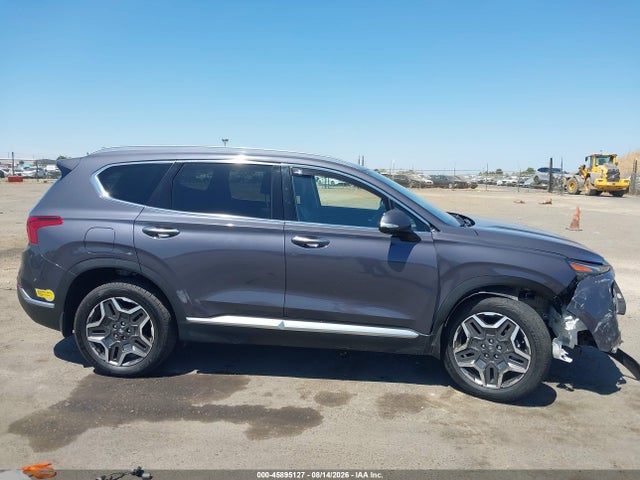 KM8S6DA27NU024175 Hyundai Santa Fe Plug-in Hybrid Sel Convenience