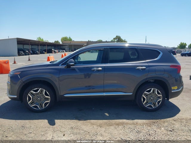 KM8S6DA27NU024175 Hyundai Santa Fe Plug-in Hybrid Sel Convenience