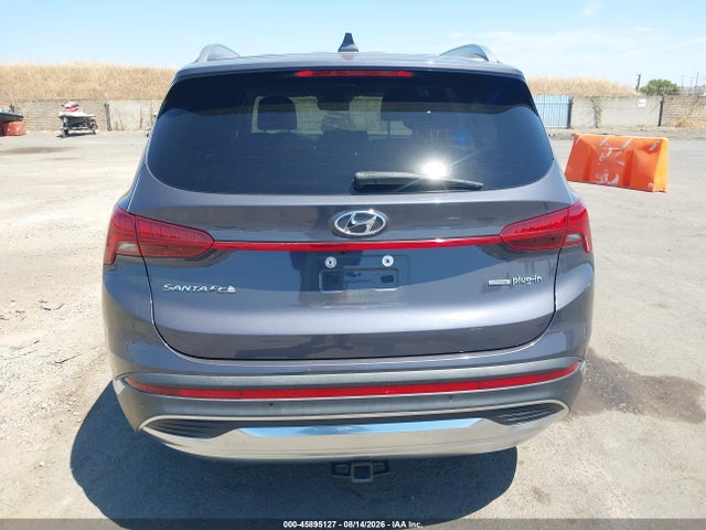 KM8S6DA27NU024175 Hyundai Santa Fe Plug-in Hybrid Sel Convenience