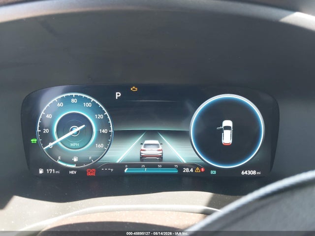 KM8S6DA27NU024175 Hyundai Santa Fe Plug-in Hybrid Sel Convenience