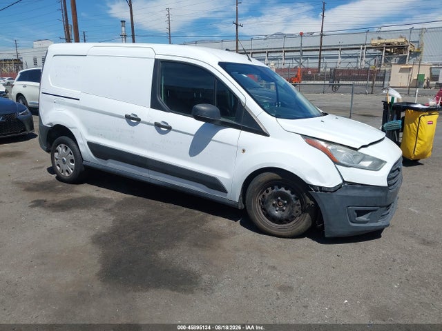 45895134 :رقم المزاد ، NM0LS7E20K1387699 vin ، 2019 Ford Transit Connect Xl مزاد بيع