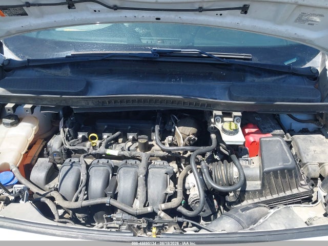 45895134 :رقم المزاد ، NM0LS7E20K1387699 vin ، 2019 Ford Transit Connect Xl مزاد بيع