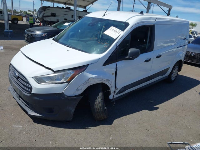 45895134 :رقم المزاد ، NM0LS7E20K1387699 vin ، 2019 Ford Transit Connect Xl مزاد بيع