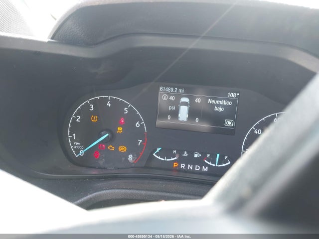45895134 :رقم المزاد ، NM0LS7E20K1387699 vin ، 2019 Ford Transit Connect Xl مزاد بيع