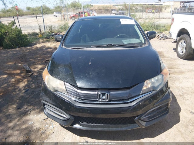 2HGFG3B58FH528990 Honda Civic Lx