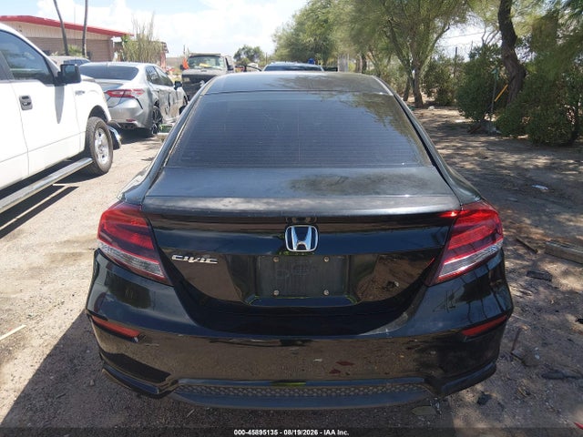 2HGFG3B58FH528990 Honda Civic Lx