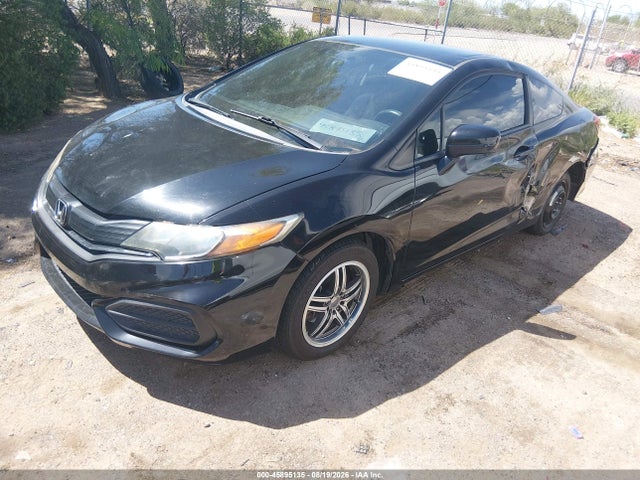 2HGFG3B58FH528990 Honda Civic Lx