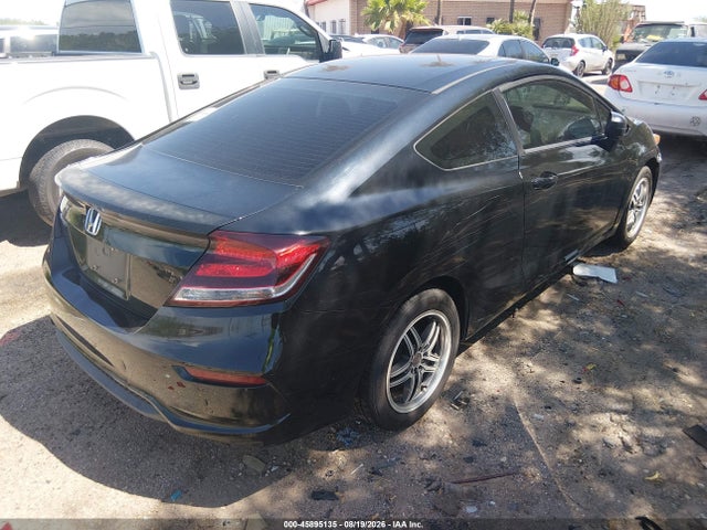 2HGFG3B58FH528990 Honda Civic Lx