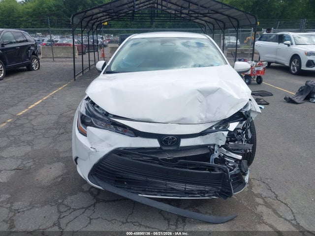 Aukcja sprzedaży 2025 Toyota Corolla Le, vin: 5YFB4MDE3SP349608, numer aukcji: 45895136