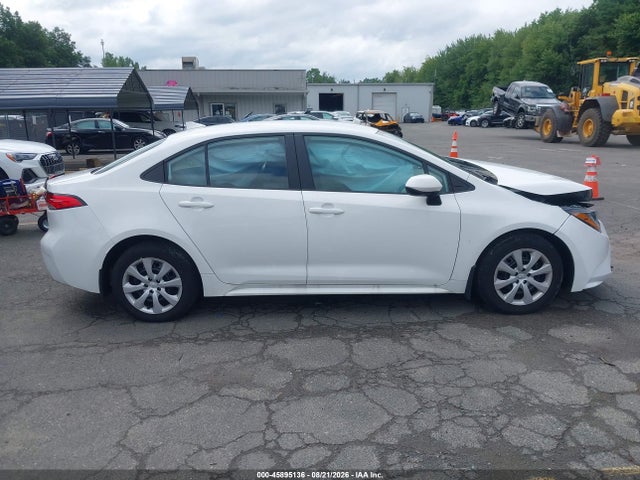 Aukcja sprzedaży 2025 Toyota Corolla Le, vin: 5YFB4MDE3SP349608, numer aukcji: 45895136
