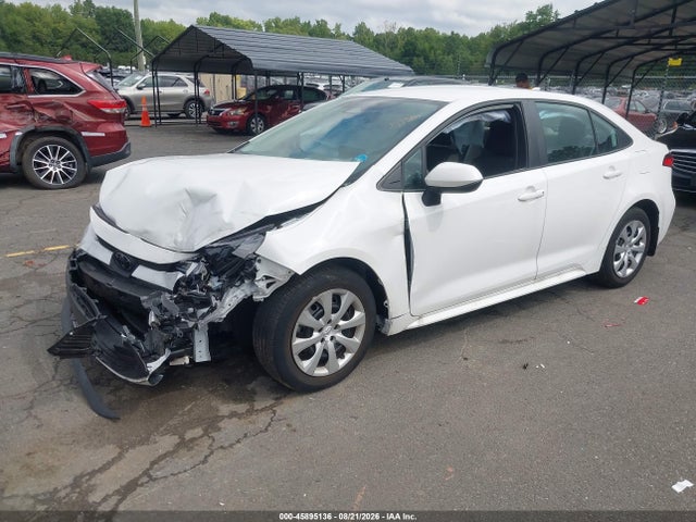 Aukcja sprzedaży 2025 Toyota Corolla Le, vin: 5YFB4MDE3SP349608, numer aukcji: 45895136