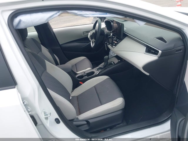 Aukcja sprzedaży 2025 Toyota Corolla Le, vin: 5YFB4MDE3SP349608, numer aukcji: 45895136
