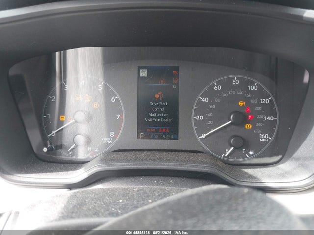Aukcja sprzedaży 2025 Toyota Corolla Le, vin: 5YFB4MDE3SP349608, numer aukcji: 45895136