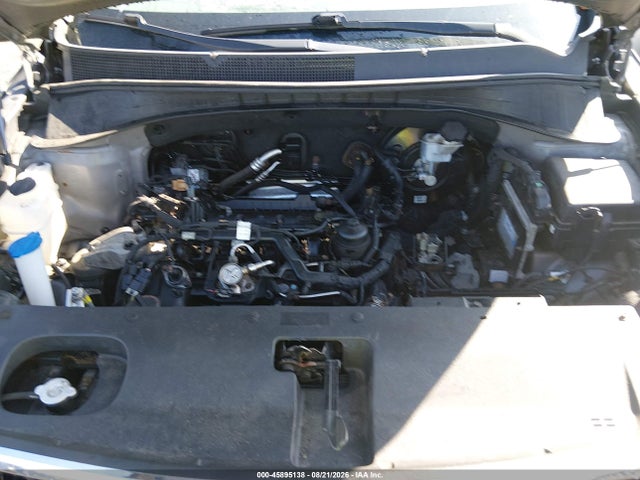 45895138 :رقم المزاد ، 5XYPHDA51HG290523 vin ، 2017 Kia Sorento 3.3l Ex مزاد بيع