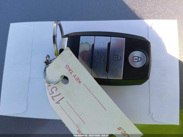 45895138 :رقم المزاد ، 5XYPHDA51HG290523 vin ، 2017 Kia Sorento 3.3l Ex مزاد بيع