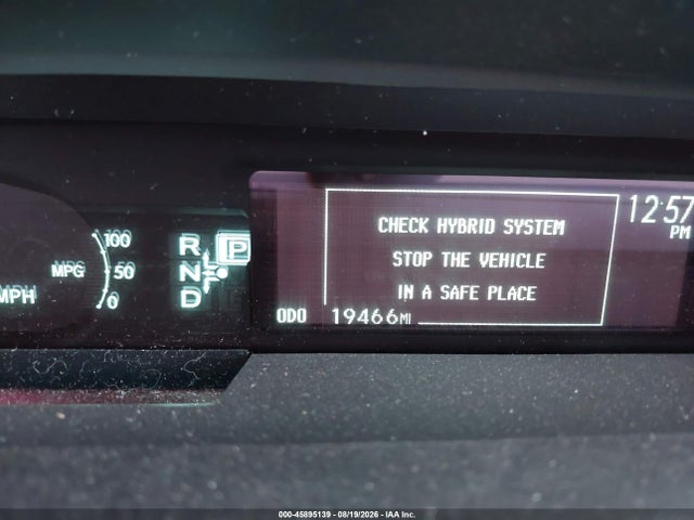 Toyota Prius Three 2014 JTDKN3DU6E0383071 Image 16