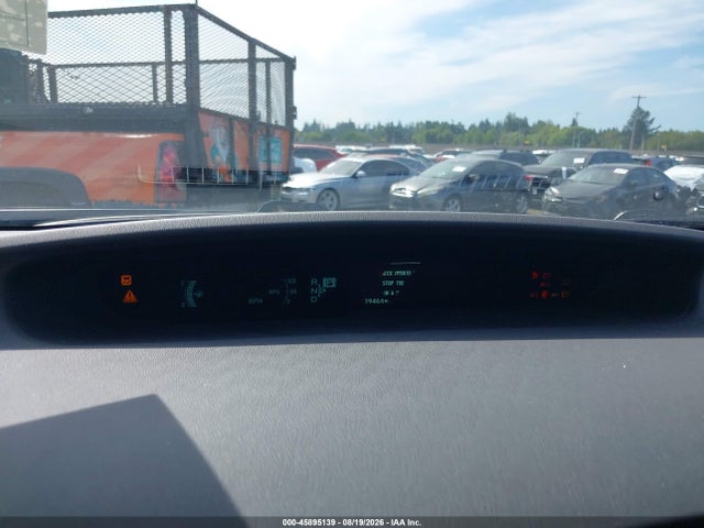 Toyota Prius Three 2014 JTDKN3DU6E0383071 Image 7