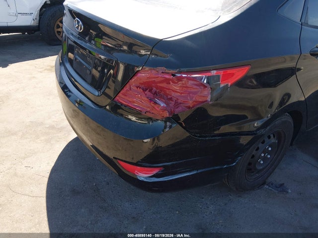 Hyundai ACCENT GLS 2015 KMHCT4AE8FU822578 Image 13