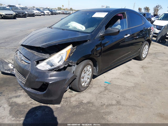 Hyundai ACCENT GLS 2015 KMHCT4AE8FU822578 Image 2