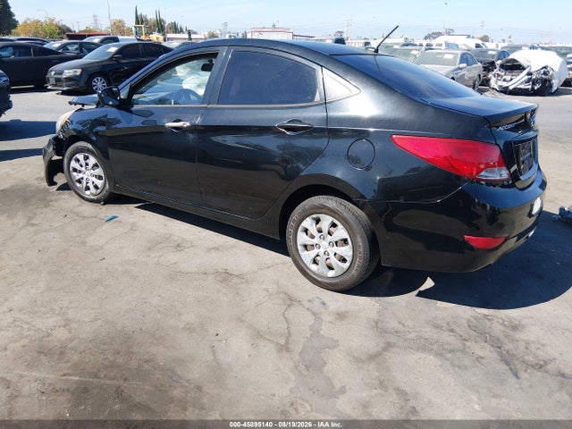 Hyundai ACCENT GLS 2015 KMHCT4AE8FU822578 Image 3