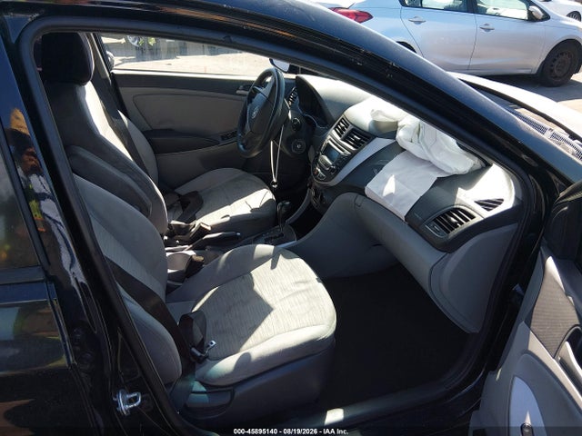 Hyundai ACCENT GLS 2015 KMHCT4AE8FU822578 Image 5
