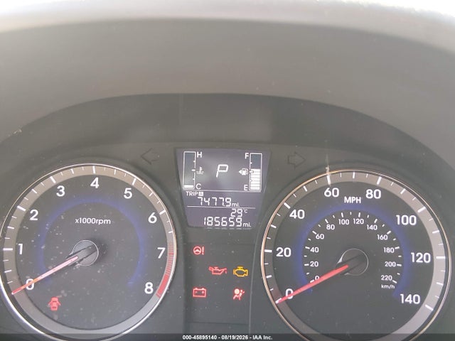 Hyundai ACCENT GLS 2015 KMHCT4AE8FU822578 Image 7