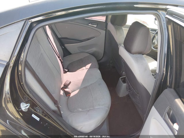 Hyundai ACCENT GLS 2015 KMHCT4AE8FU822578 Image 8