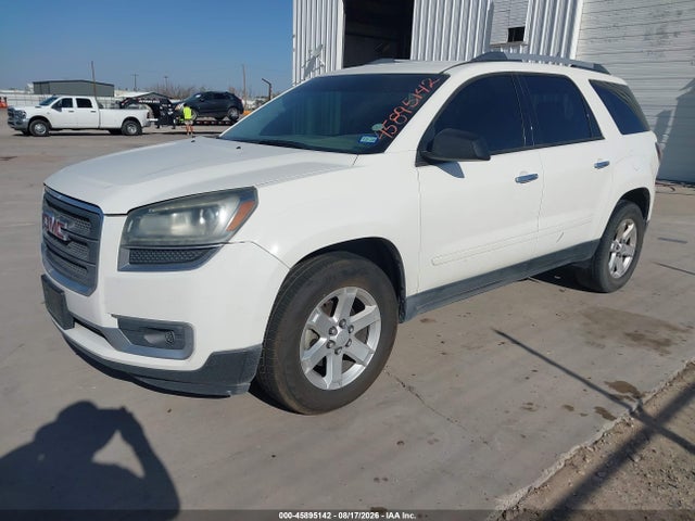 2013 Gmc Acadia Sle-1 მანქანა იყიდება აუქციონზე, vin: 1GKKRNEDXDJ260613, აუქციონის ნომერი: 45895142