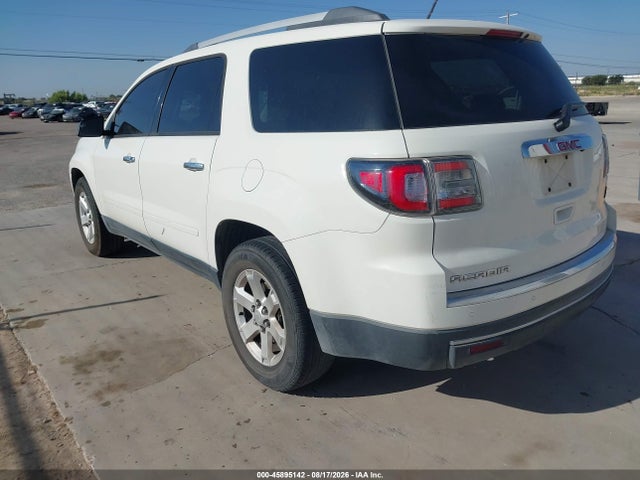 2013 Gmc Acadia Sle-1 მანქანა იყიდება აუქციონზე, vin: 1GKKRNEDXDJ260613, აუქციონის ნომერი: 45895142
