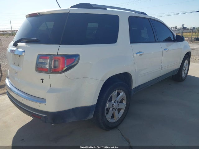 2013 Gmc Acadia Sle-1 მანქანა იყიდება აუქციონზე, vin: 1GKKRNEDXDJ260613, აუქციონის ნომერი: 45895142