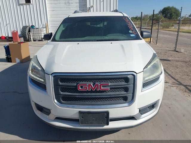 2013 Gmc Acadia Sle-1 მანქანა იყიდება აუქციონზე, vin: 1GKKRNEDXDJ260613, აუქციონის ნომერი: 45895142