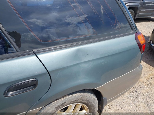 45895146 :رقم المزاد ، 4S3BH665327628166 vin ، 2002 Subaru Outback مزاد بيع