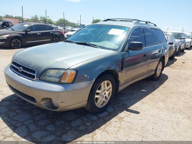 45895146 :رقم المزاد ، 4S3BH665327628166 vin ، 2002 Subaru Outback مزاد بيع