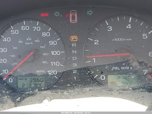 45895146 :رقم المزاد ، 4S3BH665327628166 vin ، 2002 Subaru Outback مزاد بيع