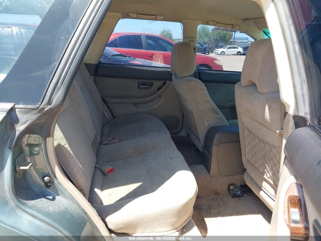 45895146 :رقم المزاد ، 4S3BH665327628166 vin ، 2002 Subaru Outback مزاد بيع