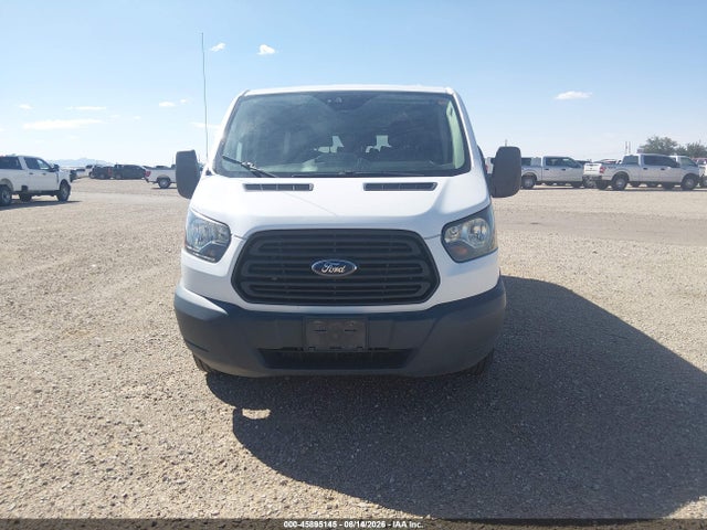 1FMZK1ZM4JKB42494 Ford Transit-150 Xl