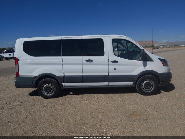 1FMZK1ZM4JKB42494 Ford Transit-150 Xl