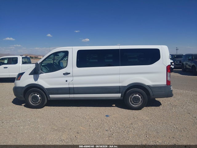 1FMZK1ZM4JKB42494 Ford Transit-150 Xl
